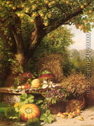 Fruits of the Garden and Field - William Hammer