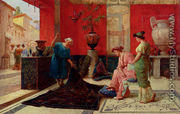 The Carpet Seller - Eduardo Forti