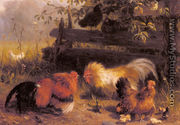 Chickens - Carl Jutz
