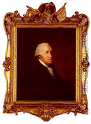 The Stedman Bust Portrait Of George Washington - Edward Savage