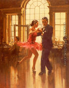 Dance To The Music - Raymond Leech