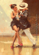 Put On Your Red Shoes - Raymond Leech