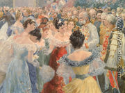 The State Ball - Wilhelm Gause