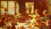One Of The Family - Frederick George Cotman
