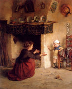 Baby's First Steps - Edouard Frère
