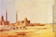 Tombs Of The Khalifs, Cairo - Richard Dadd