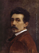 Autorretrato (Self-portrait) - Juan Joaquín Agrasot