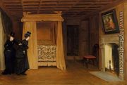 A Visit To The Haunted Chamber - William Frederick Yeames