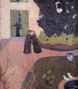 The Meeting - Maurice Denis