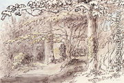A Folio Of Watercolours And Drawings (Pic 1) - Anthony Devis