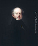 Martin Van Buren - Henry Inman