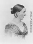 Mrs. Albert Bridges - Henry Inman