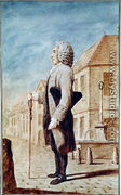 Ducan, tailor from Villers-Cotterets, 1770 - Louis (Carrogis) de Carmontelle