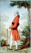 Jacques-Philippe Le Long, Comte du Dreneuc, 1765 - Louis (Carrogis) de Carmontelle