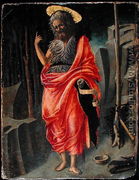 dt. John the Baptist - Louis (Carrogis) de Carmontelle