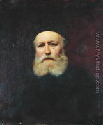 Portrait of Charles Gounod (1818-93) 1890 - Carolus (Charles Auguste Emile) Duran