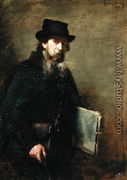 The Old Lithographer, 1903 - Carolus (Charles Auguste Emile) Duran
