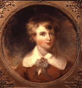 Portrait of a Young Boy - John Carpenter