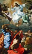 The Transfiguration, 1594-95 - Lodovico Carracci