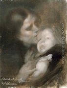 Mother and Child - Eugene Carriere