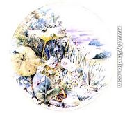 Wild Flowers and Vegetation, in a Lakeland District - William Linnaeus Casey