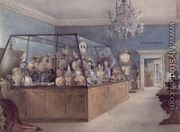 Marlbrough House: Second Room - William Linnaeus Casey