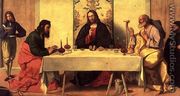 The Supper at Emmaus, 1520 - Vincenzo di Biagio Catena