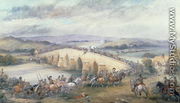 The Battle of Preston and Walton, August 17th, 1648, 1877 - Charles Cattermole