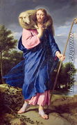 The Good Shepherd, c.1650-60 - Philippe de Champaigne