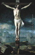Christ on the Cross, before 1650 - Philippe de Champaigne