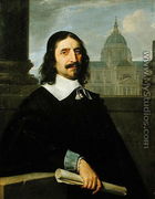 Jacques Lemercier (c.1590-1660) 1644 - Philippe de Champaigne