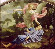 The Dream of Elijah, 1650-55 - Philippe de Champaigne