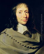Blaise Pascal (1623-62) - Philippe de Champaigne