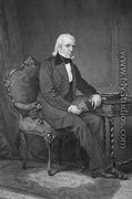 Portrait of James Knox Polk (1795-1849) - Alonzo Chappel