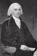 James Madison (1751-1836) (2) - Alonzo Chappel