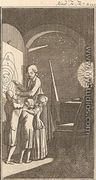 The Astronomer, 1780 - Daniel Nikolaus Chodowiecki