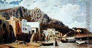 Capri, 1866 - Guglielmo Ciardi