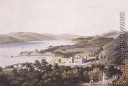 The Town of Inverary, 1824 - I. Clark