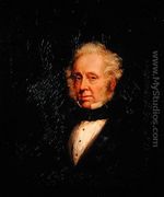 Portrait of Lord Palmerston (1784-1865) - Marshall Claxton
