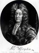 John Dryden (1631-1700) - Johann Closterman (after)