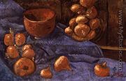 Still Life with Onions, c.1896 - Paul Serusier