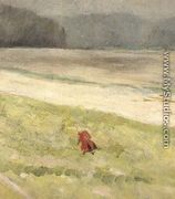 By the Sea - Edouard  (Jean-Edouard) Vuillard