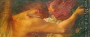 A Fragment - George Frederick Watts