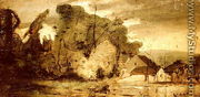 Landscape, 1796 - Jean-Baptiste-Camille Corot