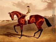 'Bay Middleton' winner of the Derby in 1836 - John Frederick Herring Snr