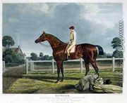 'Reveller', the Winner of the Great St. Leger at Doncaster, 1818 - John Frederick Herring Snr