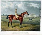 'Memnon', the Winner of the Great St. Leger at Doncaster, 1825 - John Frederick Herring Snr