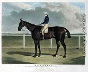'Margrave', the Winner of the Great St. Leger Stakes at Doncaster, 1832 - John Frederick Herring Snr