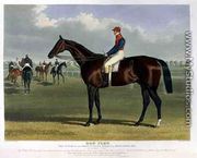 'Don John', the Winner of the Great St. Leger Stakes at Doncaster, 1838 - John Frederick Herring Snr