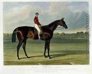 'Amato', the Winner of the Derby Stakes at Epsom, 1838 - John Frederick Herring Snr